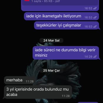 Aşırı Ücretlendirme Ve İptal İadesinde Sürekli Oyalama