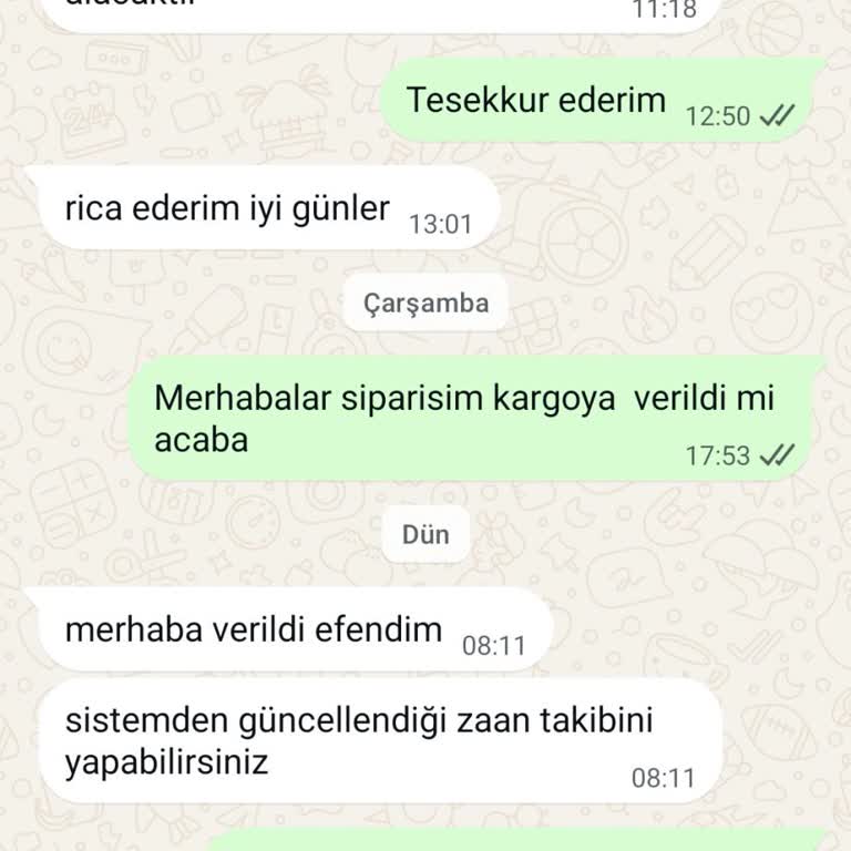 Oscar Heykelciği Siparişimin Teslim Edilmemesi Ve Ücret İadesi Talebi