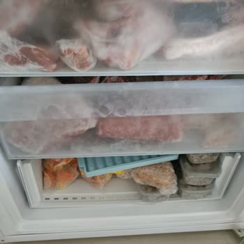 Beko Buzdolabı Kapaklarındaki Plastik Malzemenin Çatlayıp Kırılması