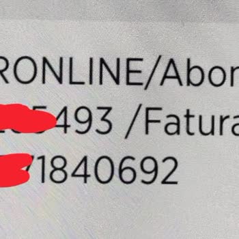 Uygulama Hatası Nedeniyle Taahhüt Yenileme Yapılamıyor Ve Yanıltıcı Fatura Görüntüleniyor