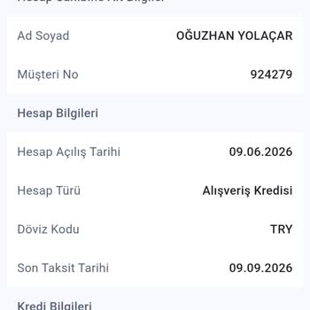 Kredi Ödemesi Yansımıyor Sipariş Onayı Bekliyor