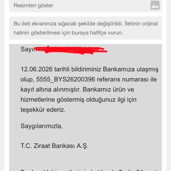 Eski Telefon Numarası Nedeniyle Mobil Bankacılığa Erişememe Ve Bilgim Dışı Kart Çıkarımı