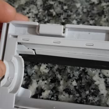 Garanti Sürecinde Kırılan Ana Fırça Kapağı İçin Ücretsiz Değişim Talebi