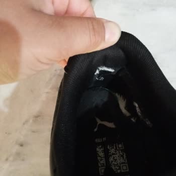 Puma Ayakkabısında Hızlı Yırtılma Ve Garanti Reddi