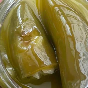 Sosero Çürük Ve Kurtlu Biberler Nedeniyle Güven Kırıldı