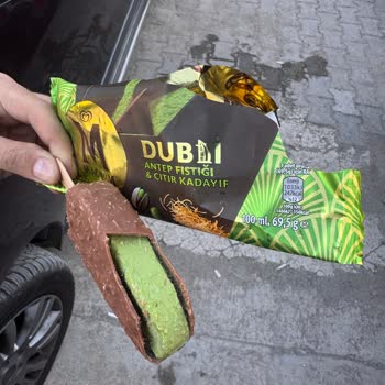 Magnum Dubai Dondurmasındaki Boş Paket Şaşırtıcı Hayal Kırıklığı