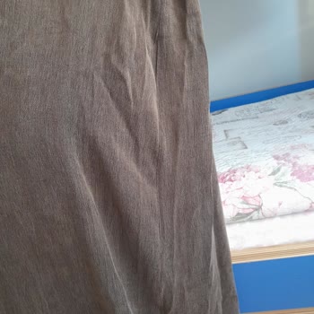 Kayseri Tekbir Giyim’de Ütülenmeyen Pardösüler Ve Kırıcı Personel Tavrı