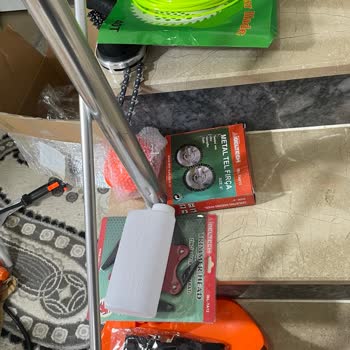 Trendyol Satıcısının Eksik Çapa Seti Gönderememesi Ve İlgisiz Tutumu