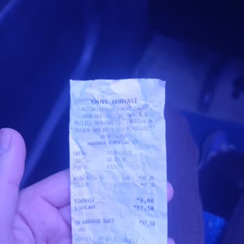 Kahve Dünyası’nda Bayat Soğuk Kahve Ve Umursamaz Çalışan Tutumu