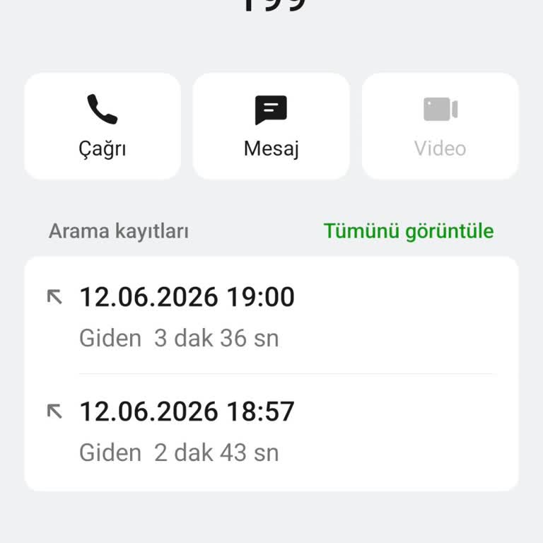 Alo 199 Hattında Aniden Kesilen Görüşme Ve Acil İkametgah Randevu Sorunu