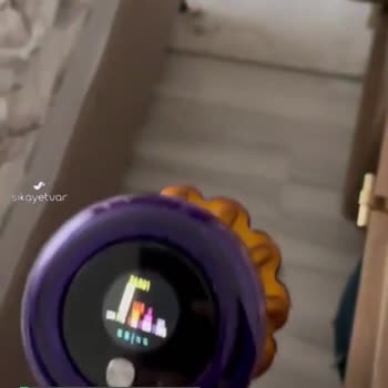 Dyson V15 Detect Duraksama Arızası