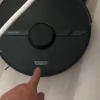 Roborock Robot Süpürge Arızası