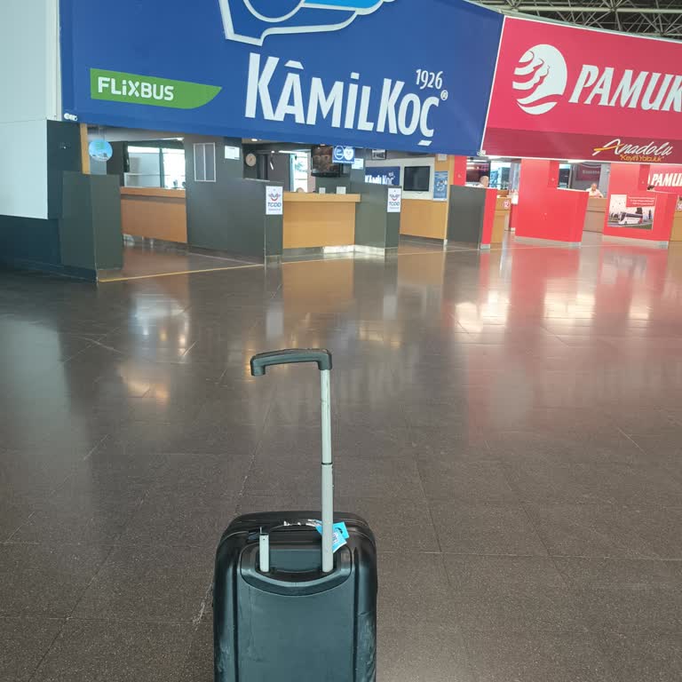 Kırık Bavul Tesliminde Haksız Tazminat Reddi