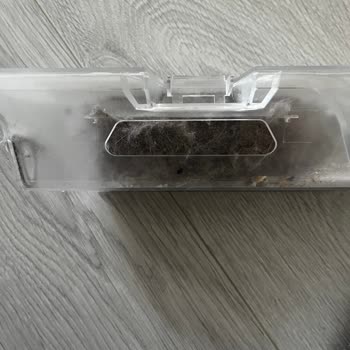 Roborock Q Revo S Robot Süpürge Toz Çekme Sorunu Ve Değişim Talebi