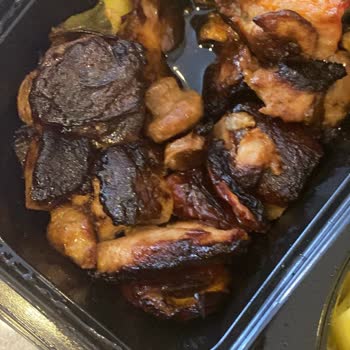 Migros Yemek Uzun Teslim Süresi Ve Yanmış Tüketilemez Tavuk