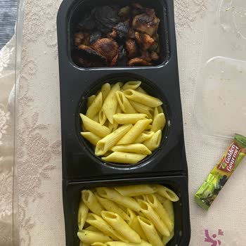 Migros Yemek Uzun Teslim Süresi Ve Yanmış Tüketilemez Tavuk