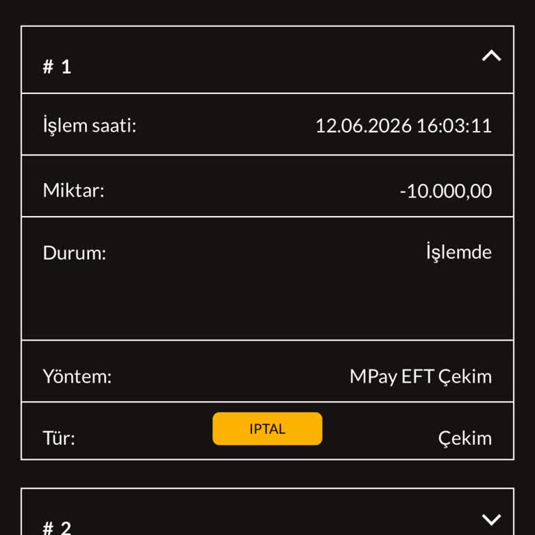 Casibom Üzerinden 10.000 TL Çekim Talebinin Gecikmesi Ve Destek Hattı İletişim Sorunu