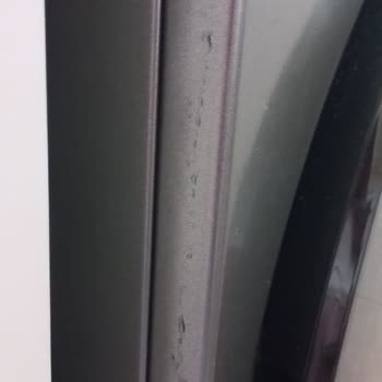 Beko Çamaşır Makinesinde Sürekli Su Sızıntısı Ve Çözüm Bekleniyor
