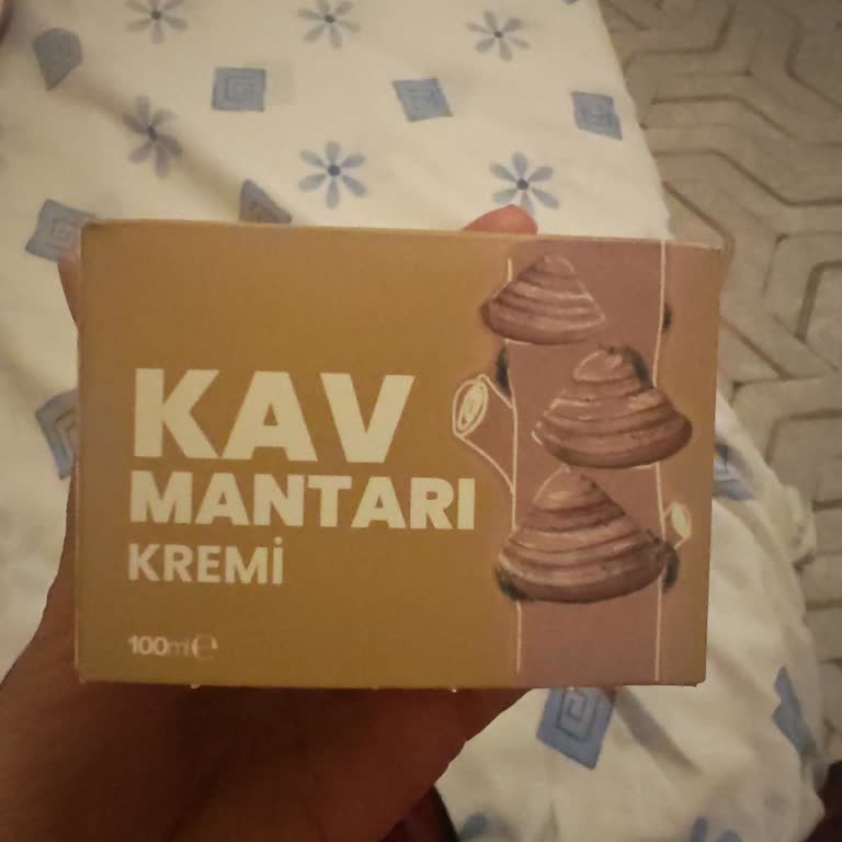 Ağır Kokulu Kav Mantarı Kremi Kullanılamaz, Müşteri Hizmetlerinden Yanıt Alınamadı