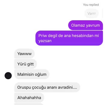 Instagram DM’de Aileme Yönelik Hakaret İçeren Mesajlar Ve Hesabın Kapatılması Talebi