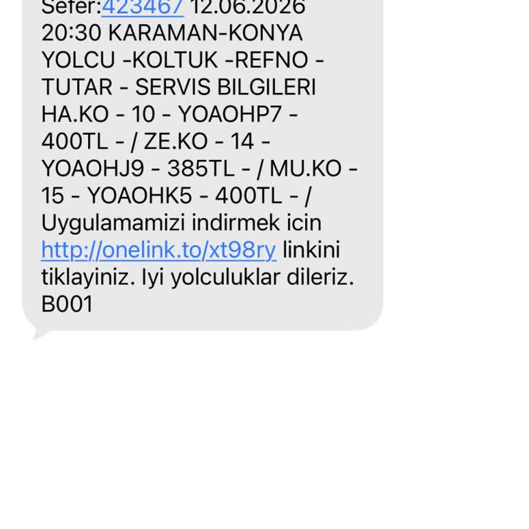 Engelli Çocuk İçin Ücretsiz Bilet Reddi Ve Haksız Ücretlendirme