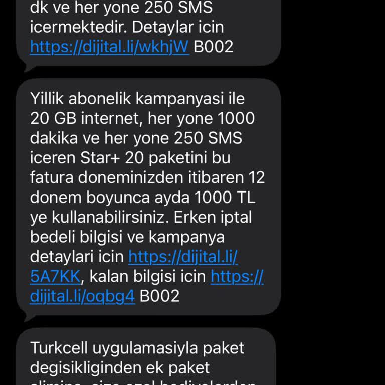 İzni Olmadan Taahhütlü Paket Atanması