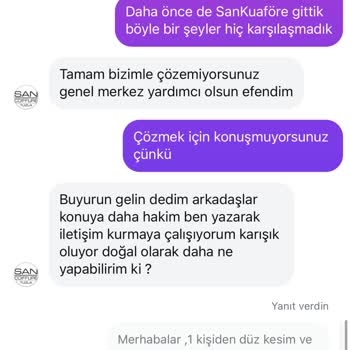 San Kuaför Tuzla’da Çelişkili Fiyat Açıklamaları Ve Aşırı Ücretlendirme