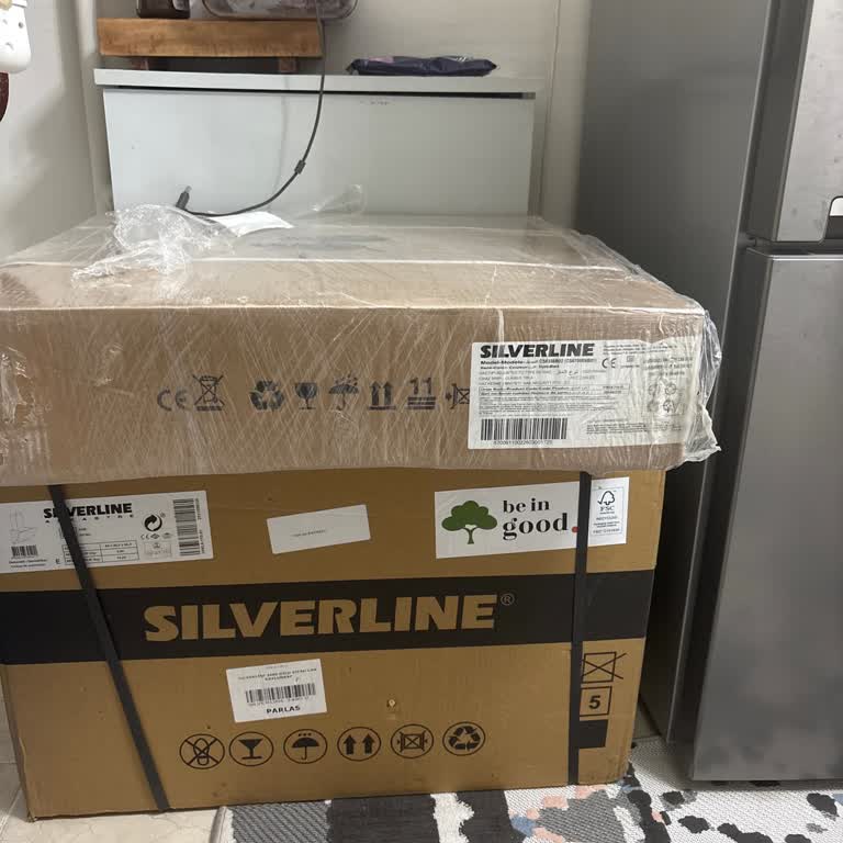 Silverline Ankastre Seti Kurulumunda Uzun Süreli Servis Sorunu