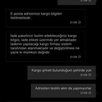 Zara Online İade Sorunu: Kaş’ta DHL Şubesi Olmadığı İçin 3600 TL Mağduriyeti