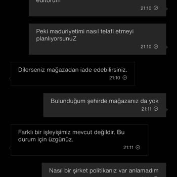 Zara Online İade Sorunu: Kaş’ta DHL Şubesi Olmadığı İçin 3600 TL Mağduriyeti