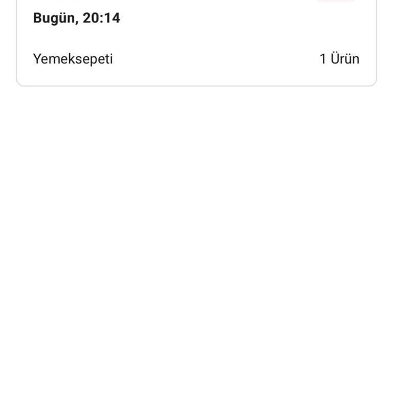 Sipariş Gecikmesi Ve Destek Erişilemezliği Nedeniyle Tam İade Talebi