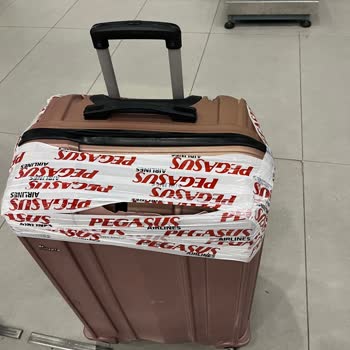Kırık Bavul Ve İlgisiz Müşteri Hizmeti: Pegasus Uçuşunda Hayal Kırıklığı