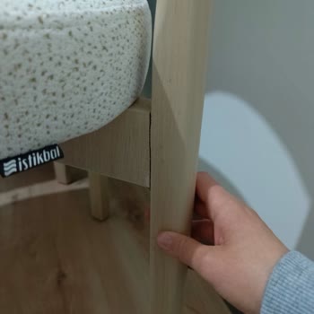 İstikbal Masa Bağlantıları Açılıyor, Kanepe Sırtı Çıkıyor