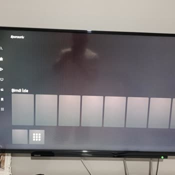 Toshiba Televizyon Güncelleme Sonrası Açılmıyor Ve Boş Döngüde Kalıyor