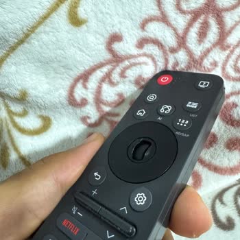 LG OLED TV Kumandasının Garanti Dışı Değişim Talebim Reddedildi