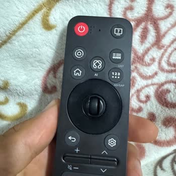 LG OLED TV Kumandasının Garanti Dışı Değişim Talebim Reddedildi