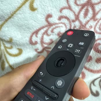 LG OLED TV Kumandasının Garanti Dışı Değişim Talebim Reddedildi