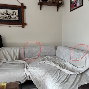 Desina Köşe Takımında Seviye Farkı Ve Yanlış Desen Şikayeti