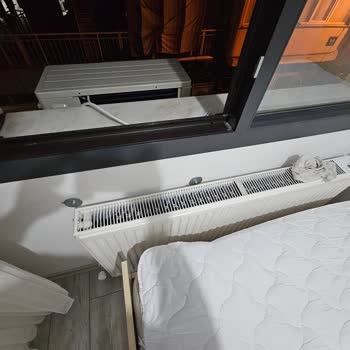 Daikin Klimamın Montajı Özensiz Ve Zarar Verici Şekilde Yapıldı