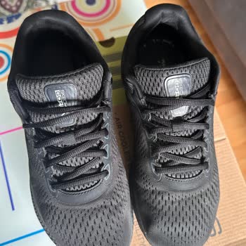Skechers Ayakkabısında Kırılma Sorunu Ve Kaba Müşteri Hizmetleri
