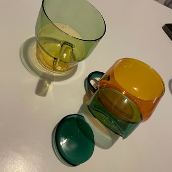 Cam Çay Fincanının Ani Çatlaması Ve Güvenlik Riski