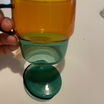 Cam Çay Fincanının Ani Çatlaması Ve Güvenlik Riski