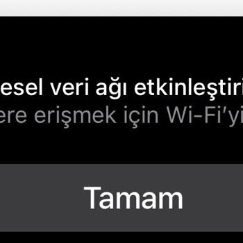 Çanakkale Merkezde Şebeke Çöküşü Ve GPRS/APN Kapatılması