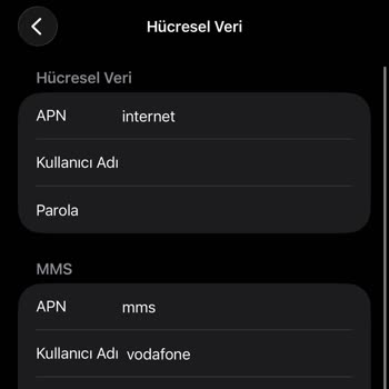 Çanakkale Merkezde Şebeke Çöküşü Ve GPRS/APN Kapatılması