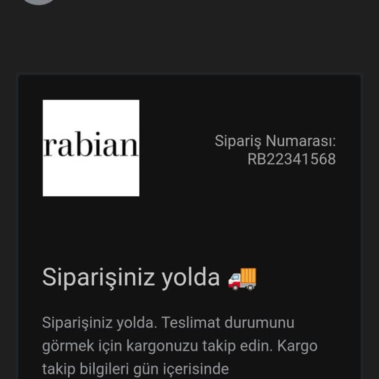 Rabian Moda Kurumsallıktan Uzak Ve Oyalayıcı