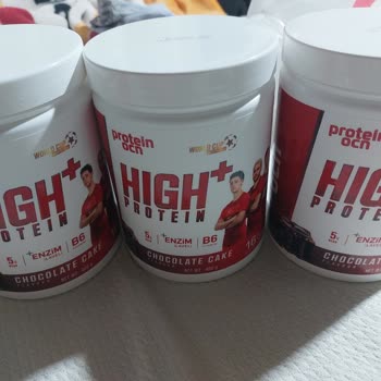 Protein Tozunda Boğaz Yanması Ve Mide Ağrısı: İade Ve Sağlık İncelemesi Talebi