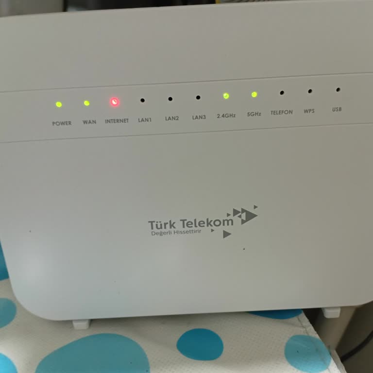 5 Gün İnternetsiz Kalma Ve Sürekli Bağlantı Kopmaları