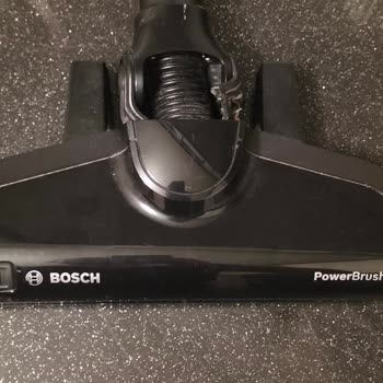 Bosch Ultimate 6 Süpürge Başlığının Tasarım Hatası Ücretsiz Değişim Talebi