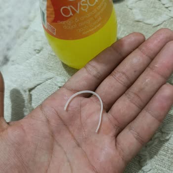 Avşar Gazlı İçecekte Plastik Kelepçe Bulunması Mağduriyet Ve Sağlık Endişesi Yaratıyor