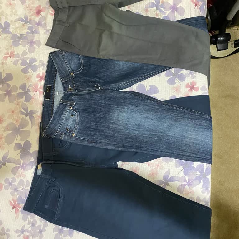 Yanlış Ve Kullanılmış Pantolon Gönderimi, İade Ve İletişim Yok